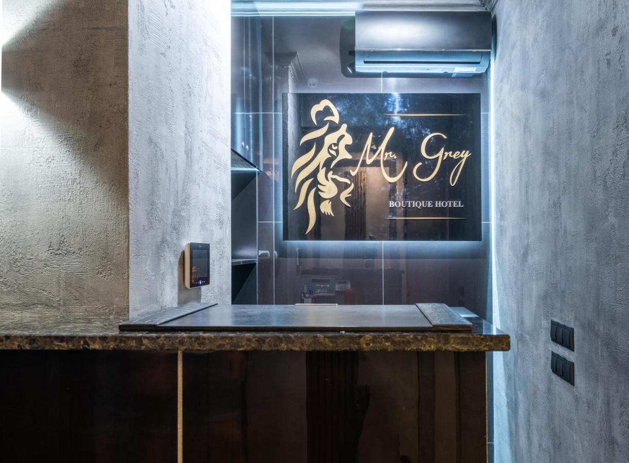 Mr Grey Boutique Hotel Odessa Eksteriør bilde