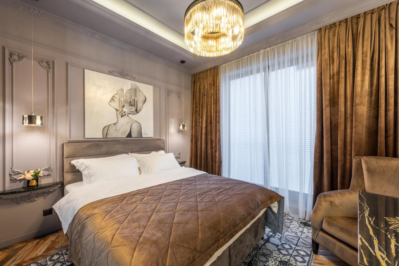 Mr Grey Boutique Hotel Odessa Eksteriør bilde