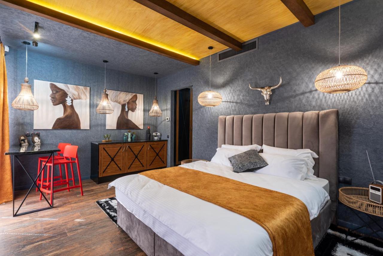 Mr Grey Boutique Hotel Odessa Eksteriør bilde