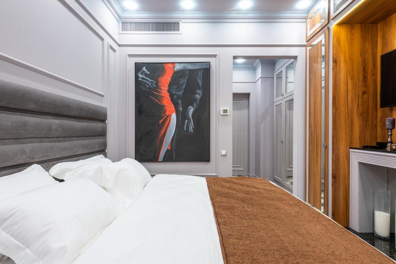 Mr Grey Boutique Hotel Odessa Eksteriør bilde