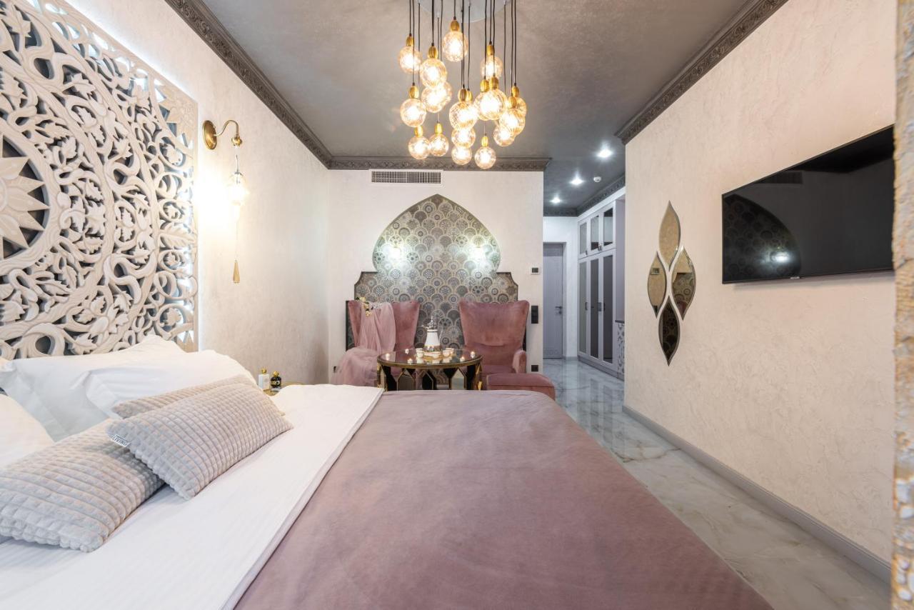 Mr Grey Boutique Hotel Odessa Eksteriør bilde
