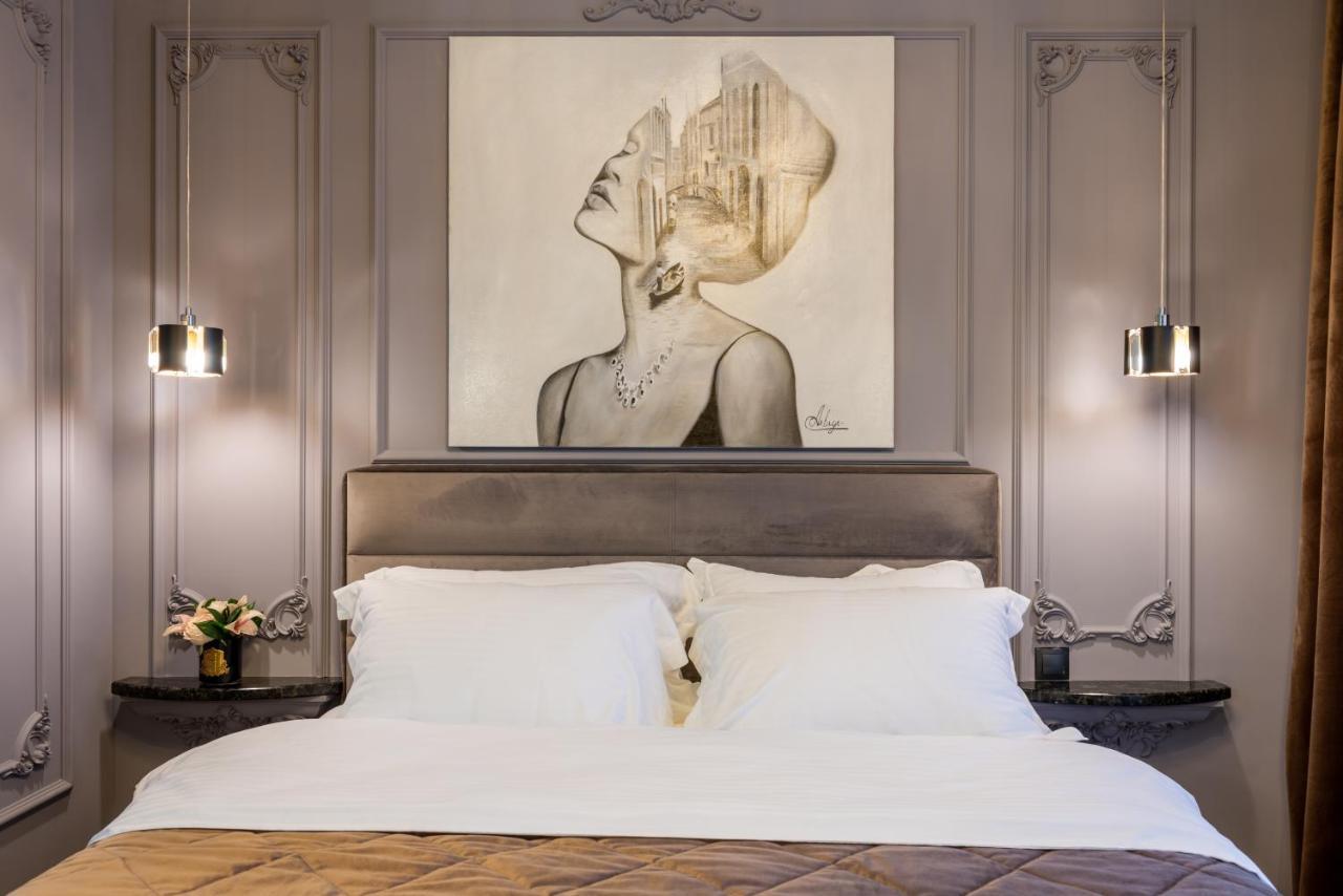 Mr Grey Boutique Hotel Odessa Eksteriør bilde