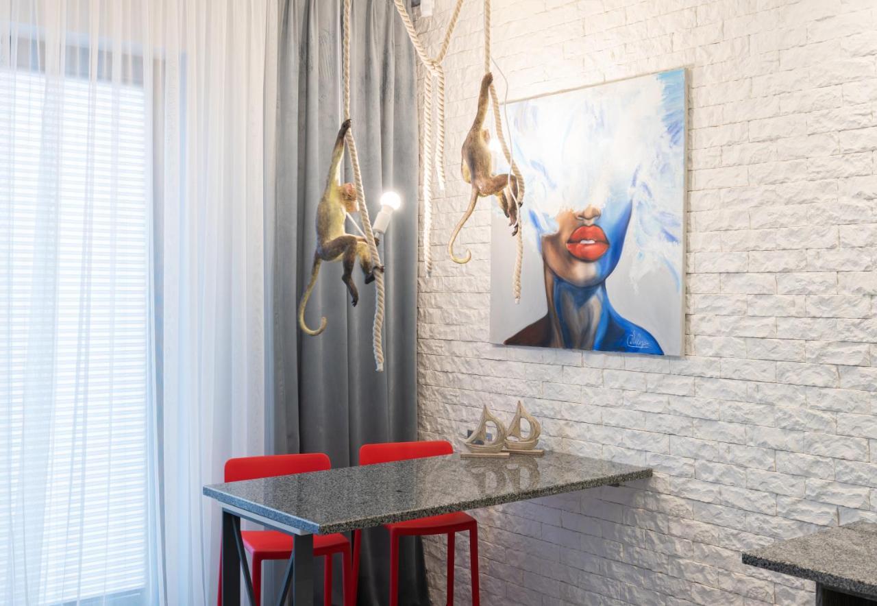 Mr Grey Boutique Hotel Odessa Eksteriør bilde