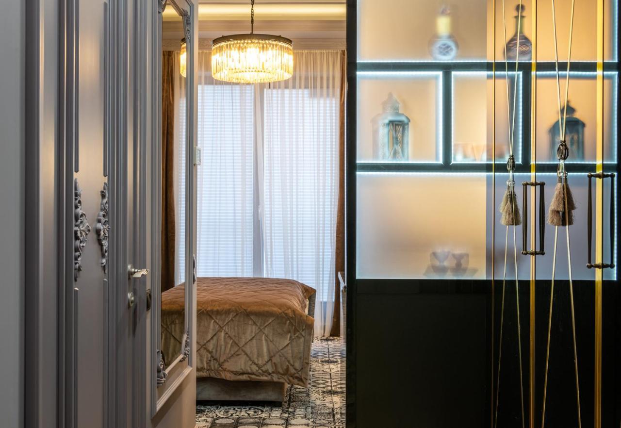 Mr Grey Boutique Hotel Odessa Eksteriør bilde