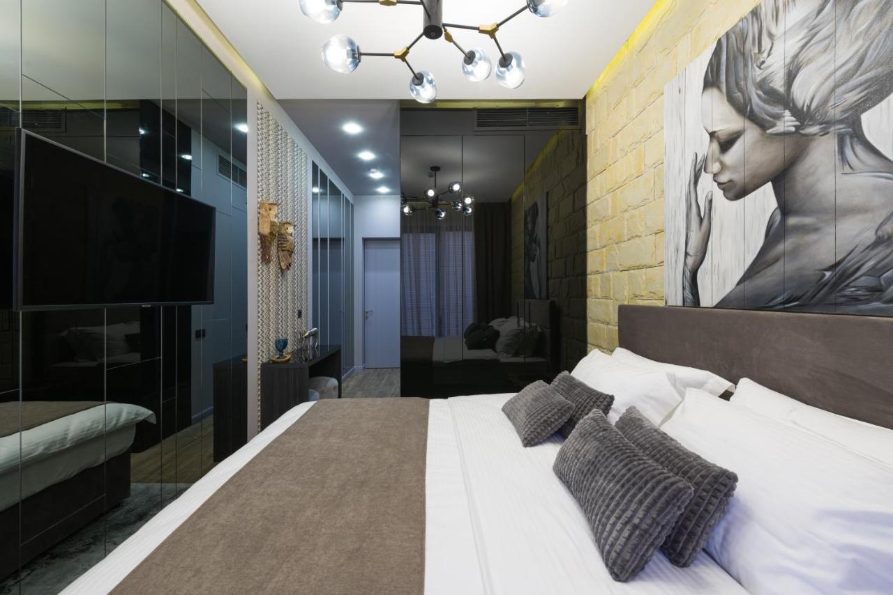 Mr Grey Boutique Hotel Odessa Eksteriør bilde