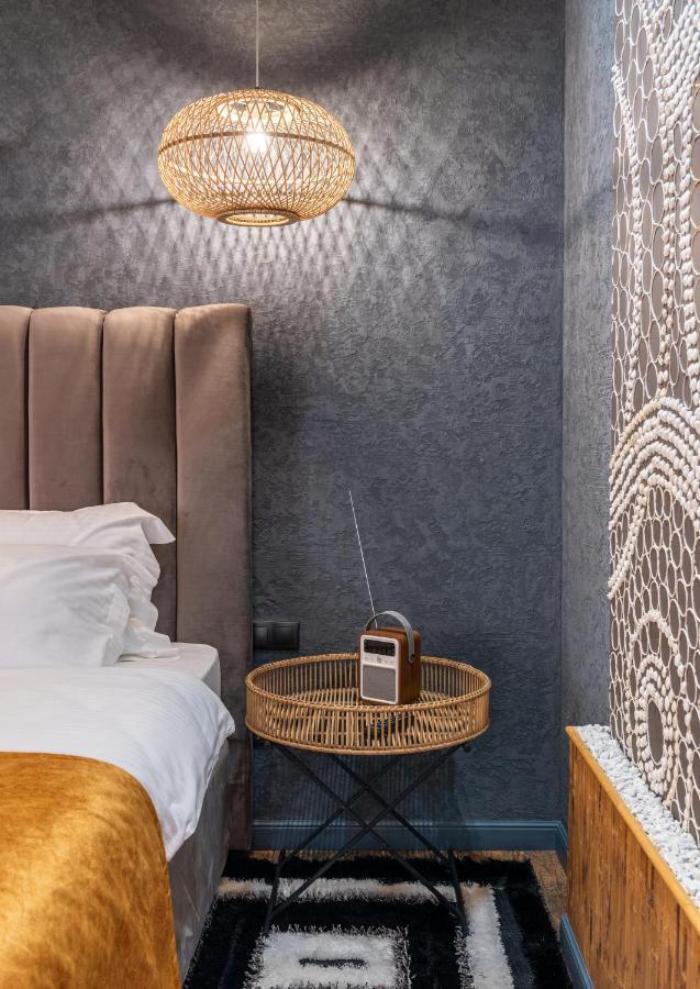 Mr Grey Boutique Hotel Odessa Eksteriør bilde