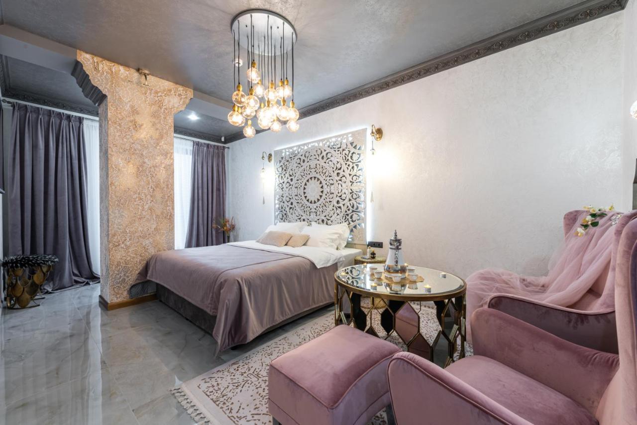 Mr Grey Boutique Hotel Odessa Eksteriør bilde