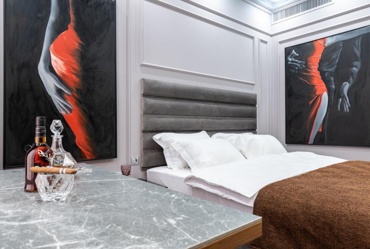 Mr Grey Boutique Hotel Odessa Eksteriør bilde