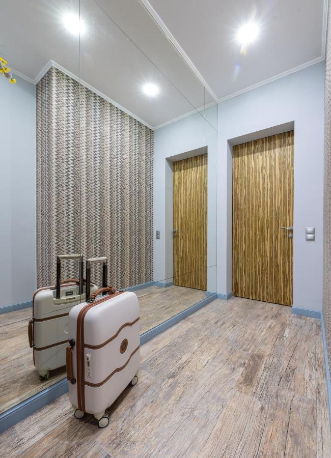 Mr Grey Boutique Hotel Odessa Eksteriør bilde