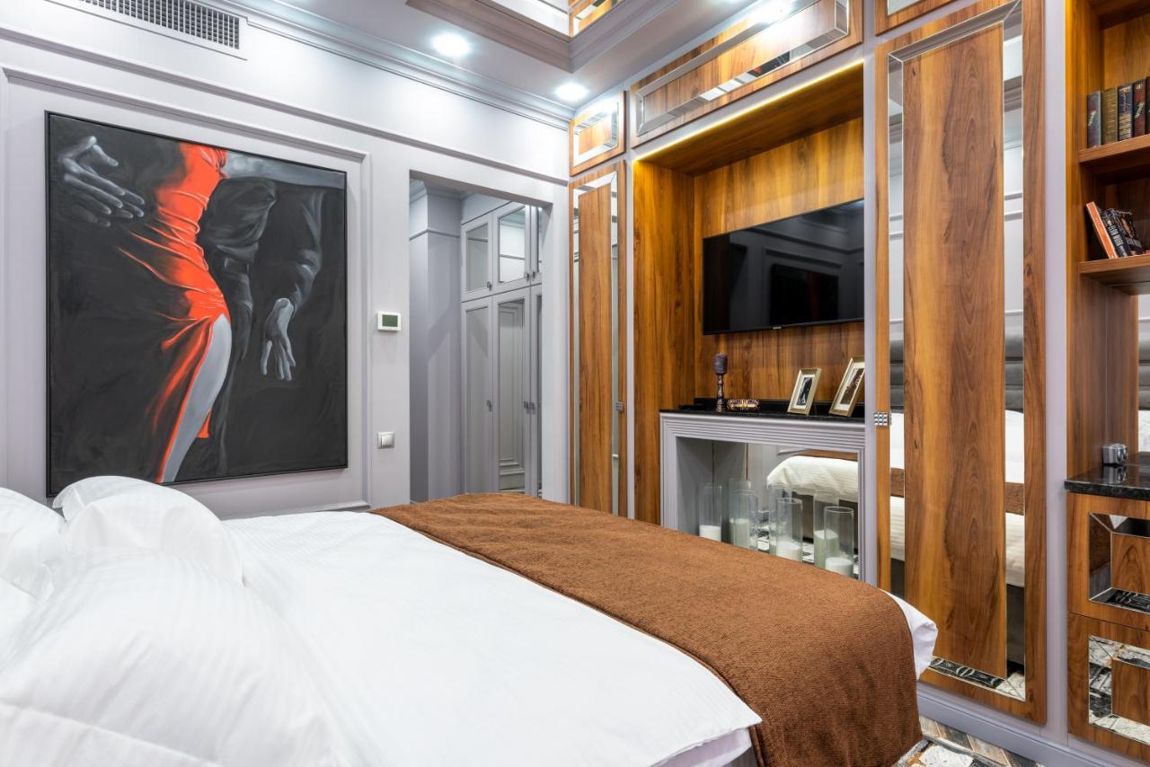 Mr Grey Boutique Hotel Odessa Eksteriør bilde