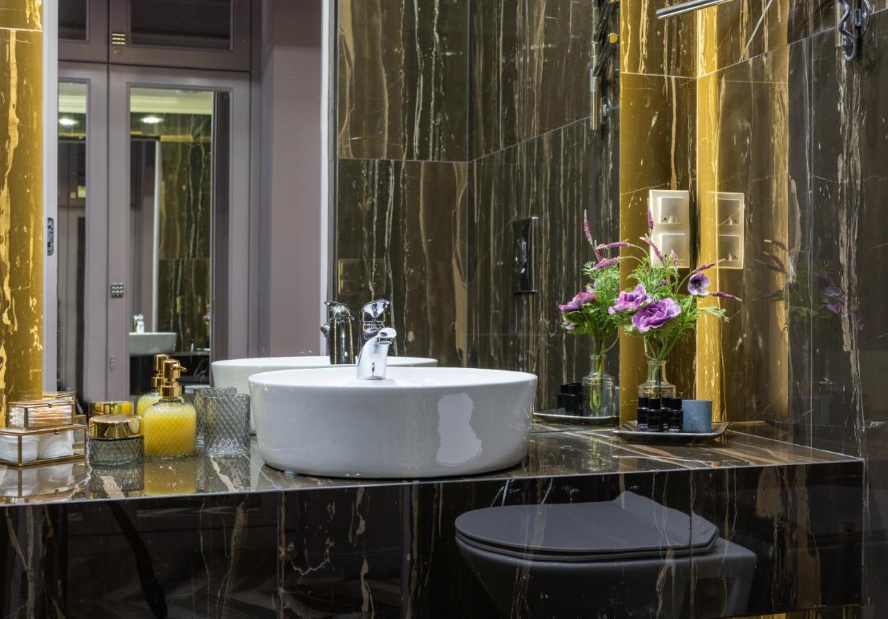 Mr Grey Boutique Hotel Odessa Eksteriør bilde