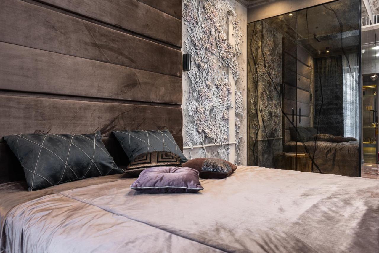 Mr Grey Boutique Hotel Odessa Eksteriør bilde