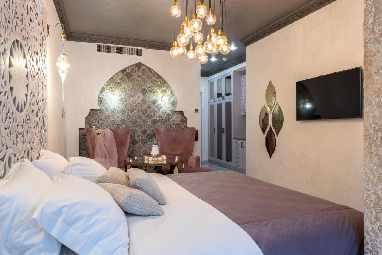Mr Grey Boutique Hotel Odessa Eksteriør bilde