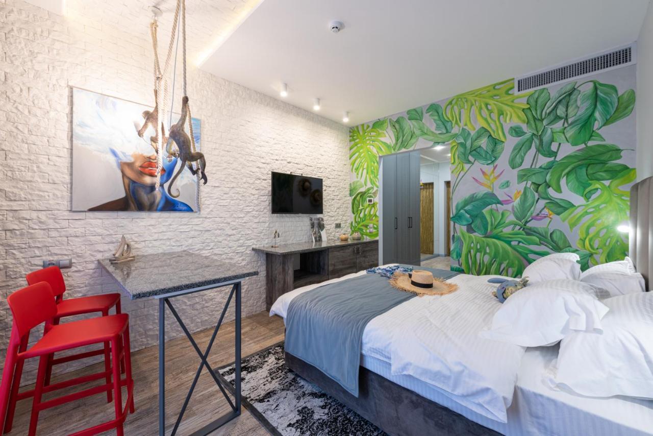 Mr Grey Boutique Hotel Odessa Eksteriør bilde