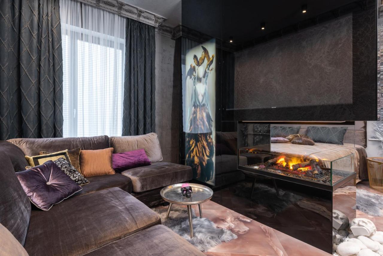 Mr Grey Boutique Hotel Odessa Eksteriør bilde