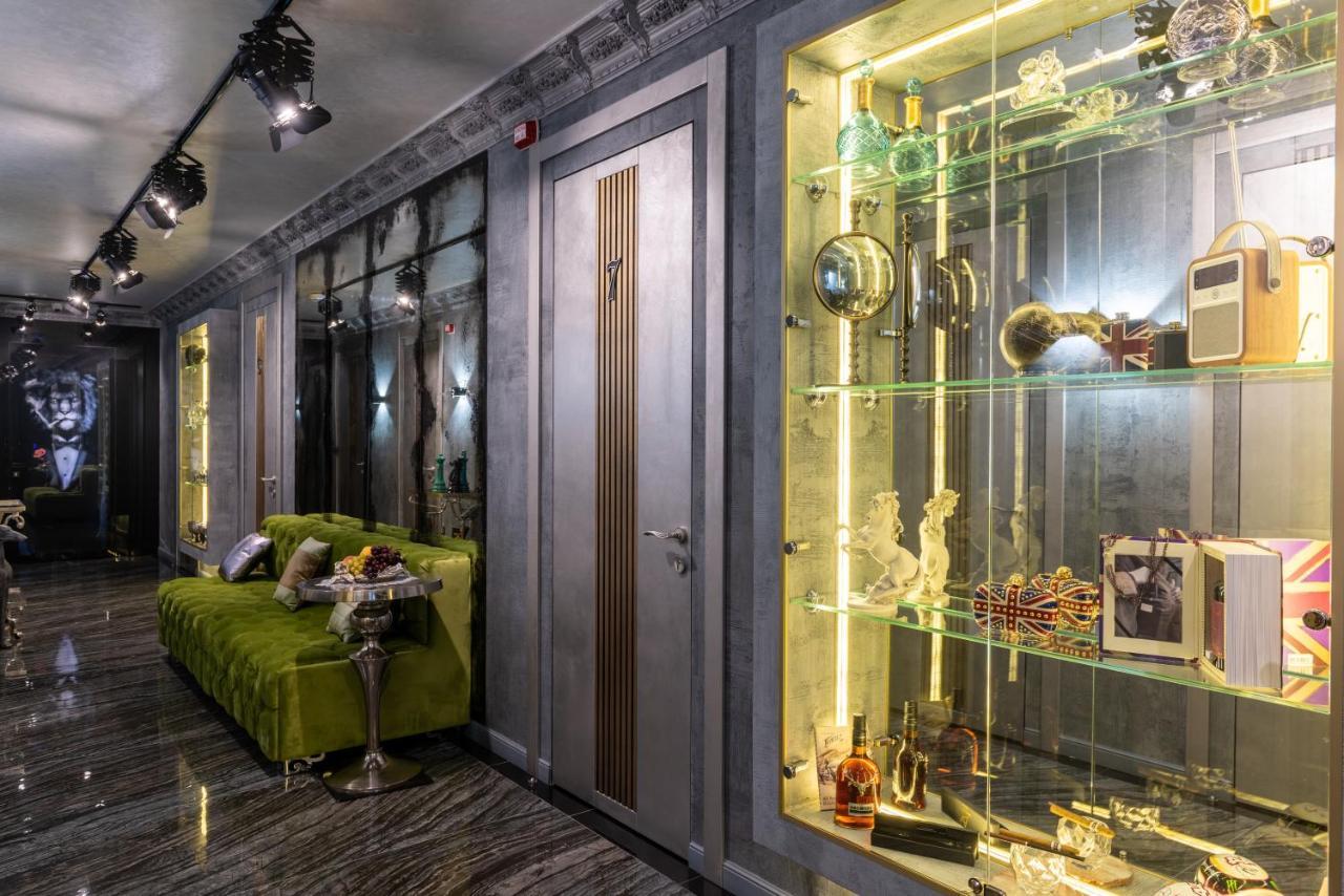 Mr Grey Boutique Hotel Odessa Eksteriør bilde
