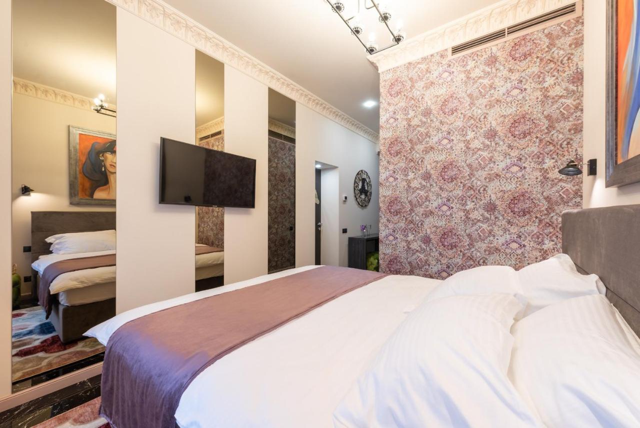 Mr Grey Boutique Hotel Odessa Eksteriør bilde