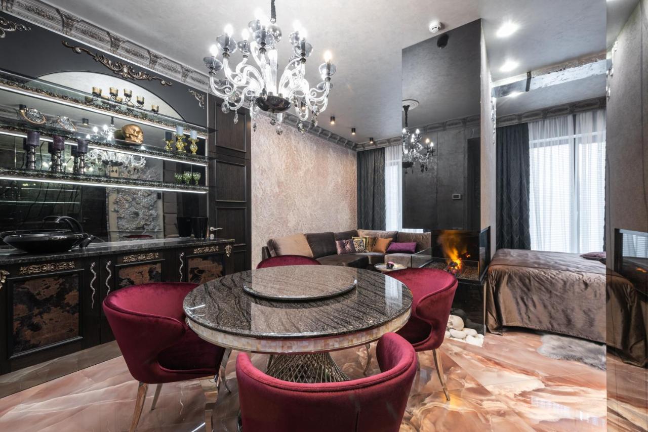 Mr Grey Boutique Hotel Odessa Eksteriør bilde