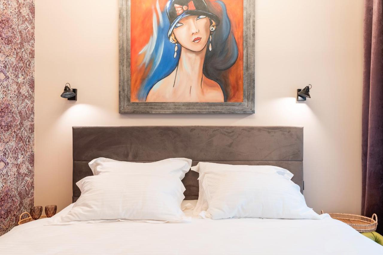 Mr Grey Boutique Hotel Odessa Eksteriør bilde