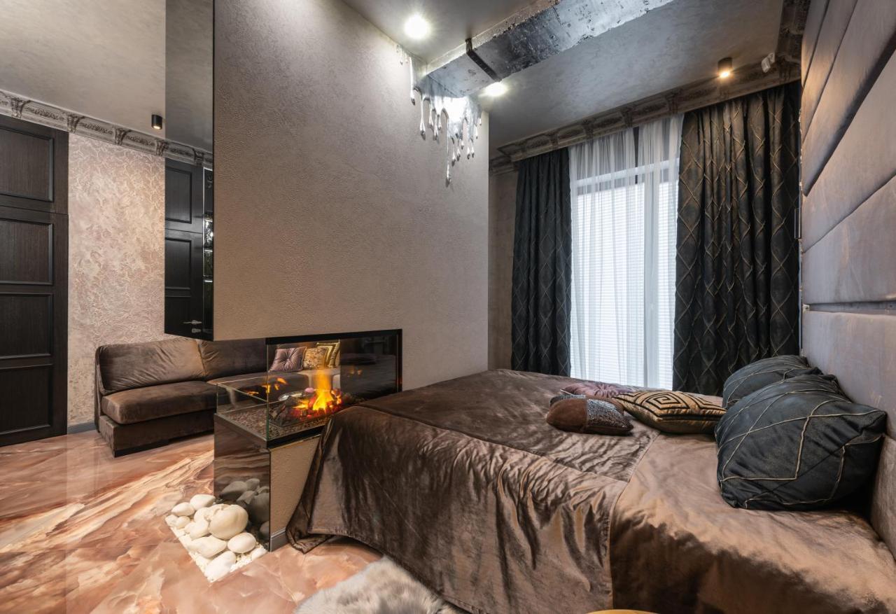 Mr Grey Boutique Hotel Odessa Eksteriør bilde