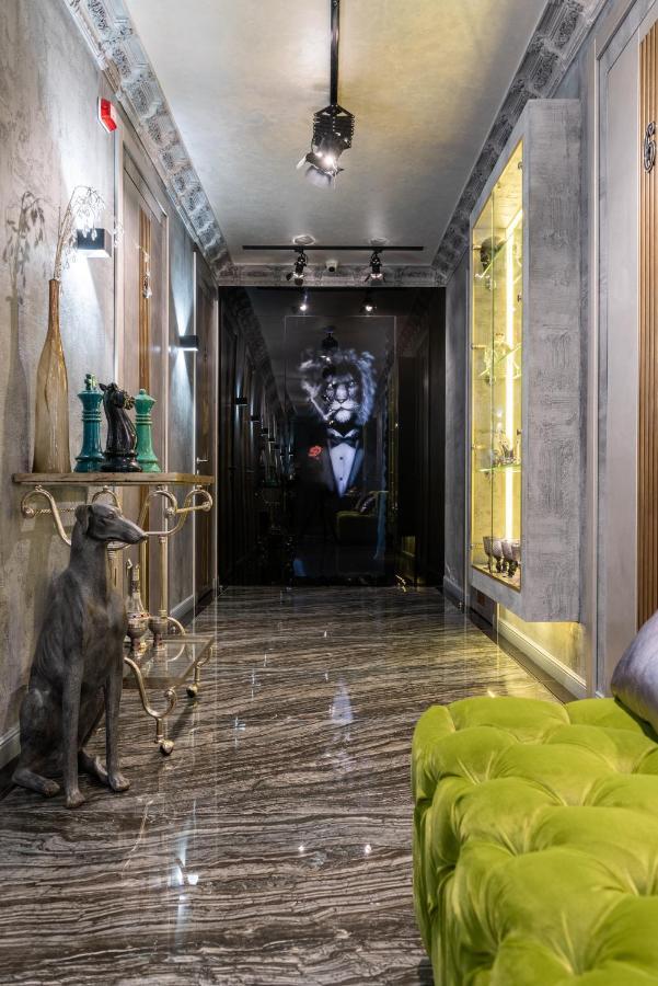 Mr Grey Boutique Hotel Odessa Eksteriør bilde
